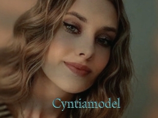 Cyntiamodel