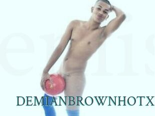 DEMIANBROWNHOTX