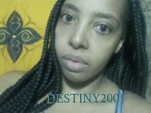 DESTINY200