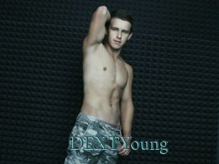 DEXTYoung En live show