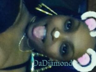 DaDiamond En live show