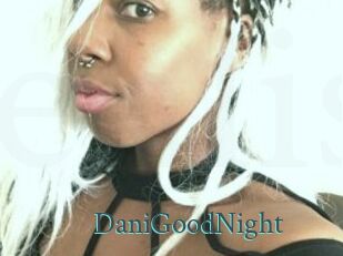 DaniGoodNight