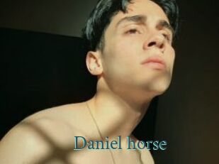 Daniel_horse