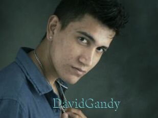 DavidGandy En live show