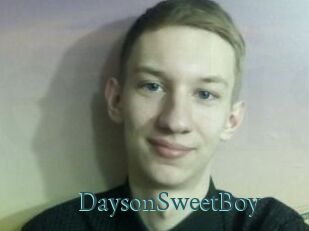 DaysonSweetBoy