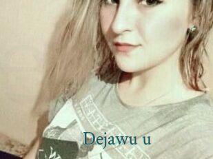 Dejawu_u