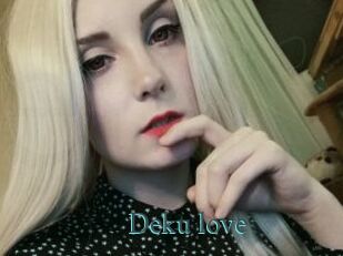 Deku_love