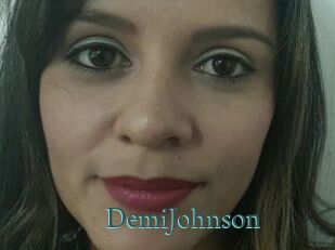 Demi_Johnson