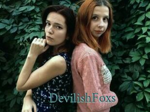 DevilishFoxs