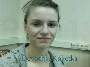 DevochkaKoketka