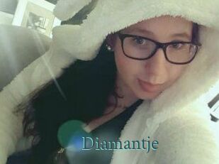 Diamantje En live show