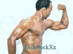 DickRockXx En live show