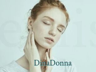 DinaDonna En live show