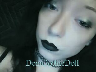 DomGothicDoll