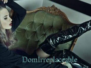 DomIrreplaceable