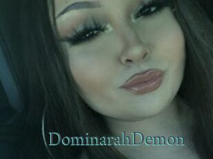 DominarahDemon