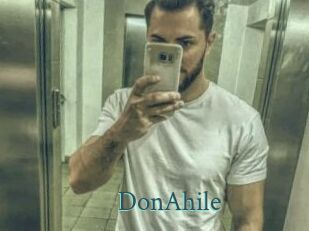 DonAhile