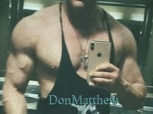 DonMatthew