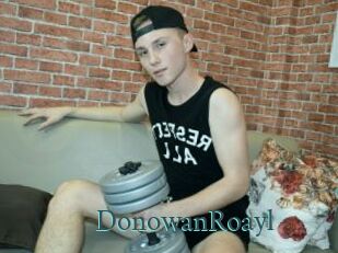 DonowanRoayl