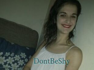 DontBeShy