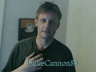 DukeCannon83