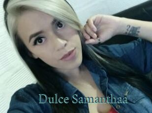 Dulce_Samanthaa