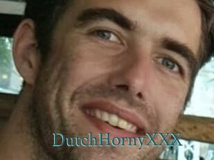 DutchHornyXXX