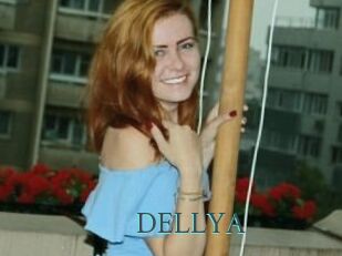 _DELLYA En live show