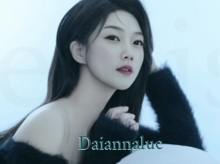 daiannaluc En live show