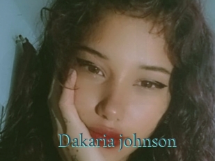 Dakaria_johnson