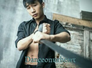 Danceonurheart