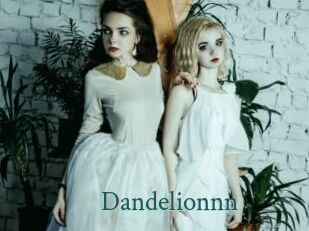 Dandelionnn