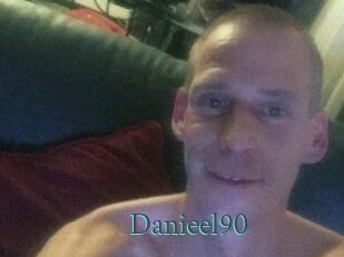 danieel90 En live show