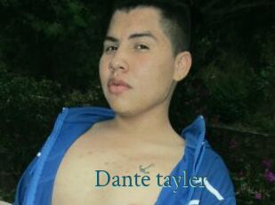 Dante_tayler