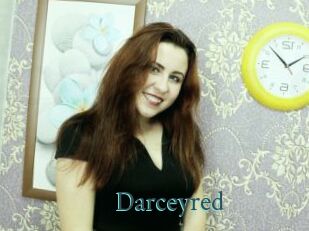 Darceyred