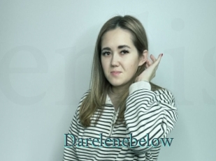 darelenebelow En live show