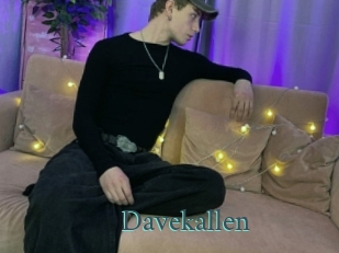 Davekallen