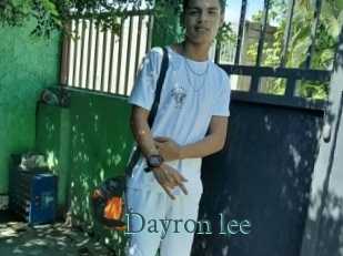 Dayron_lee