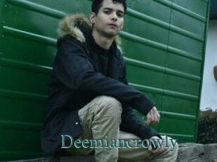 Deemiancrowly