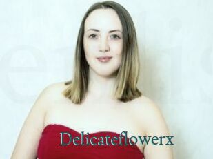 Delicateflowerx