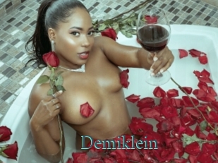 Demiklein