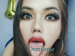 demilame En live show