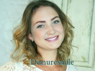 Demuresmile