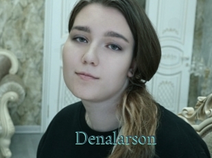 denalarson En live show