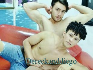 Dereckanddiego