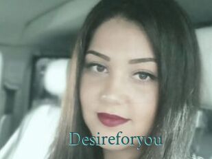 Desireforyou