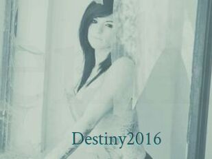 destiny2016 En live show