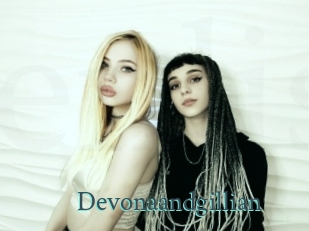 Devonaandgillian