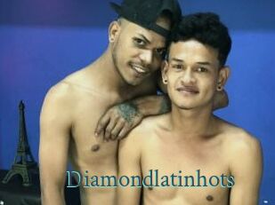 Diamondlatinhots