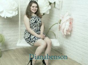 Dianabenson